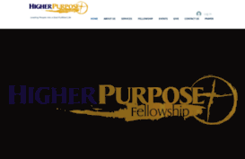 higherpurposefellowship.com