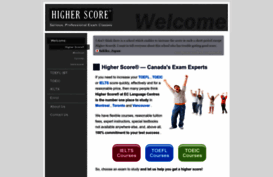 higherscore.ca