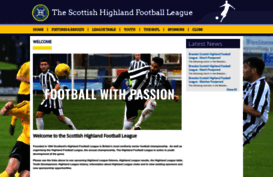 highlandfootballleague.com