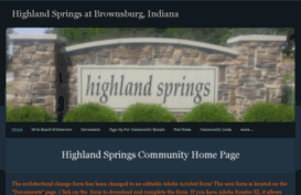highlandspringshome.org