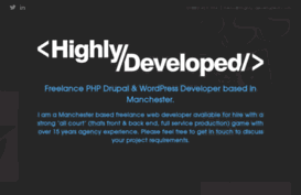 highly-developed.com
