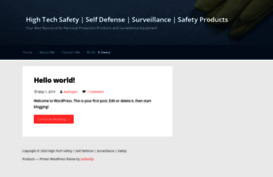 hightechsafety.com