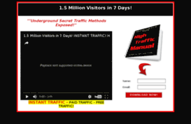 hightrafficmanual.com