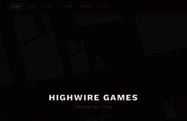 highwiregames.wordpress.com