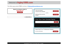 higley1000.com