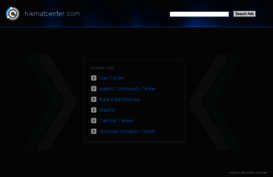 hikmatcenter.com