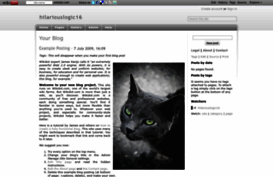 hilariouslogic16.wikidot.com