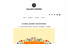 hillaryhopper.com