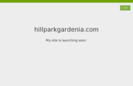 hillparkgardenia.com