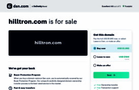 hilltron.com