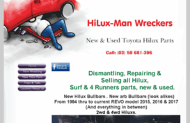 hiluxman.com