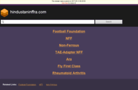 hindustaninffra.com