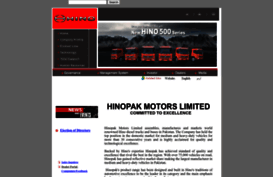 hinopak.com