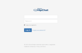 hipchat.commercehub.com