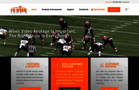 hirisecamera.com