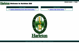 hisdlib.harletonisd.net
