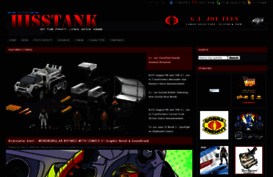 hisstank.com