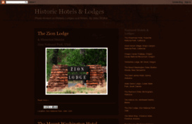 historic-hotels-lodges.com