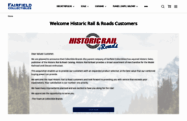 historicrail.com
