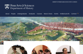 history.upenn.edu