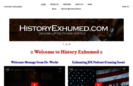 historyexhumed.com