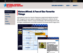 historywired.si.edu