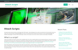hitech-scripts.com