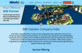 hitechbim.com