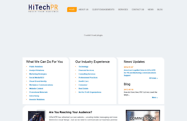 hitechpr.com