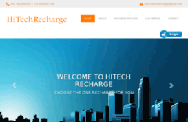 hitechrecharge.com