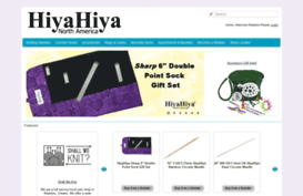 hiyahiyanorthamerica.com