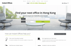 hk.instantoffices.com