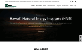 hnei.hawaii.edu