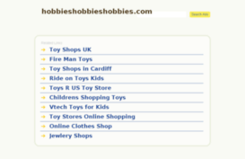 hobbieshobbieshobbies.com