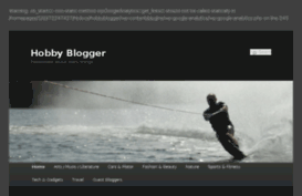 hobbyblogger.co.uk