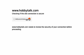 hobbytalk.com