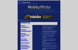hobbyvista.com
