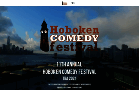 hobokencomedyfestival.org