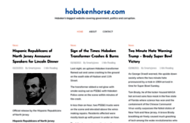 hobokenhorse.com