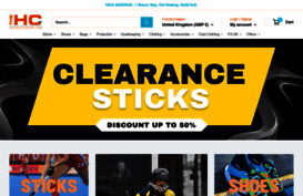 hockeycentre.com