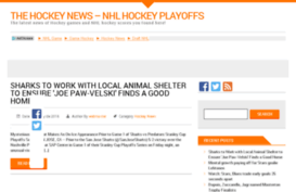 hockeynews.tk