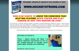 hockeystrong.com