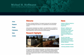 hoffmann.caltech.edu
