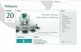hofstaete-services.nl