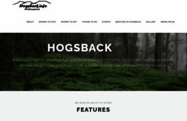hogsback.org.za