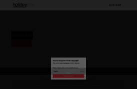holiday-plus.net