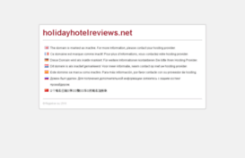 holidayhotelreviews.net