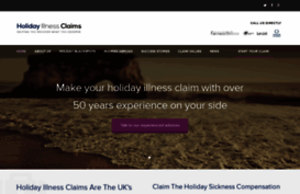 holidayillnessclaim.co.uk