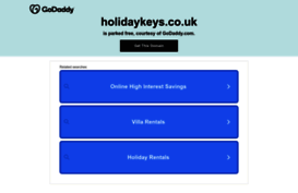 holidaykeys.co.uk