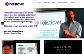 holisticvet.co.uk